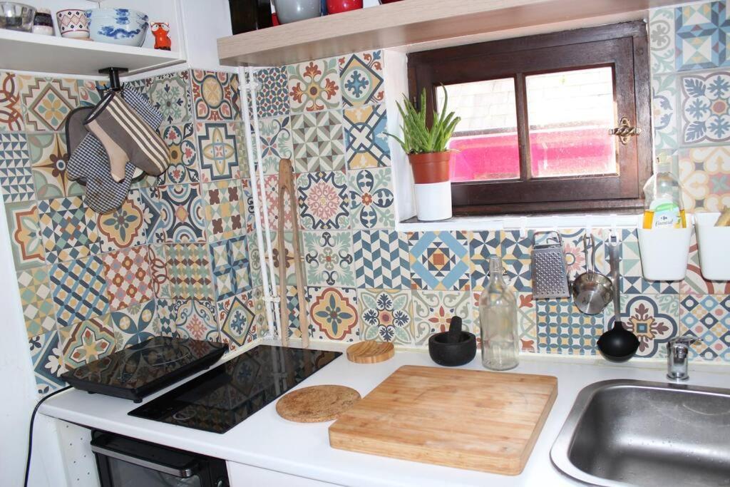 Charmant Appartement Vieux Tours Eksteriør billede